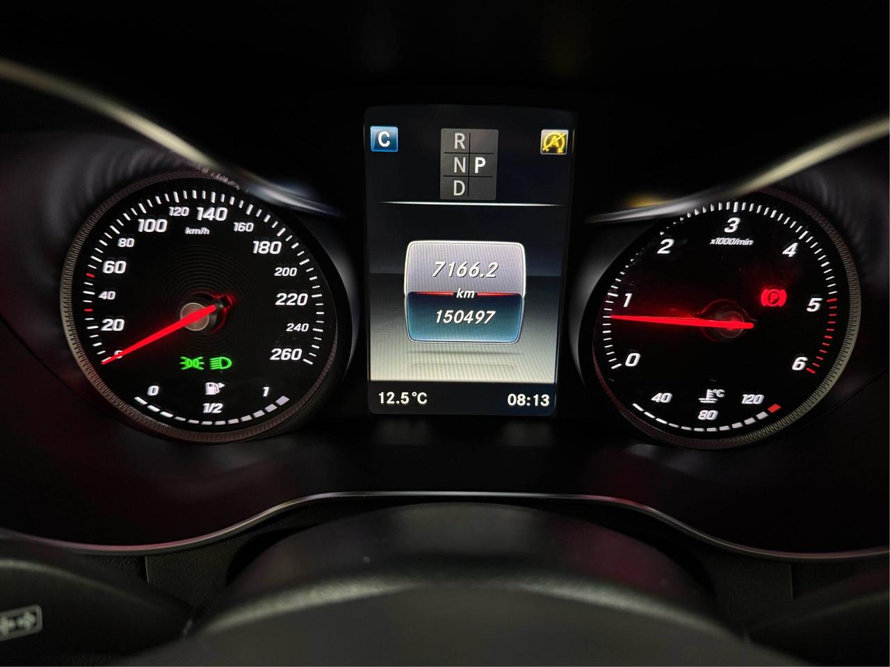 Mercedes-benz GLC 250 d 4Matic Premium 2018