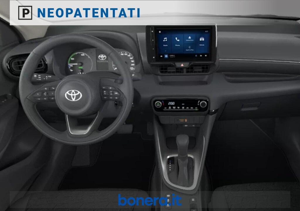Toyota Yaris 1.5 VVT-iE Hybrid Active E-CVT
