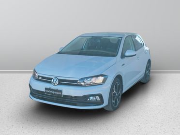 VOLKSWAGEN Polo VI 2017 - Polo 5p 1.6 tdi Sport 95cv