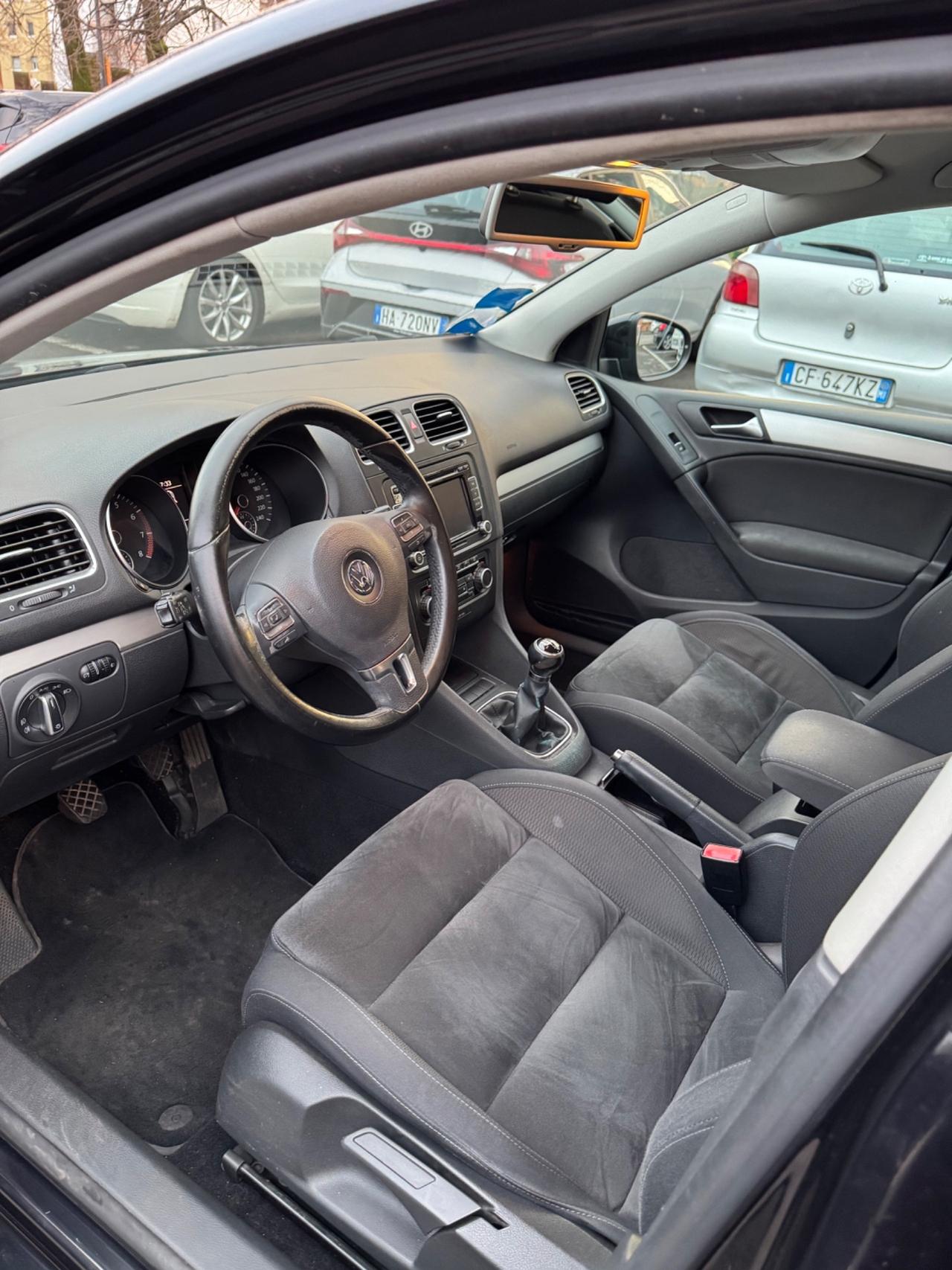 Volkswagen Golf 1.4 TSI 160CV 5p. Highline