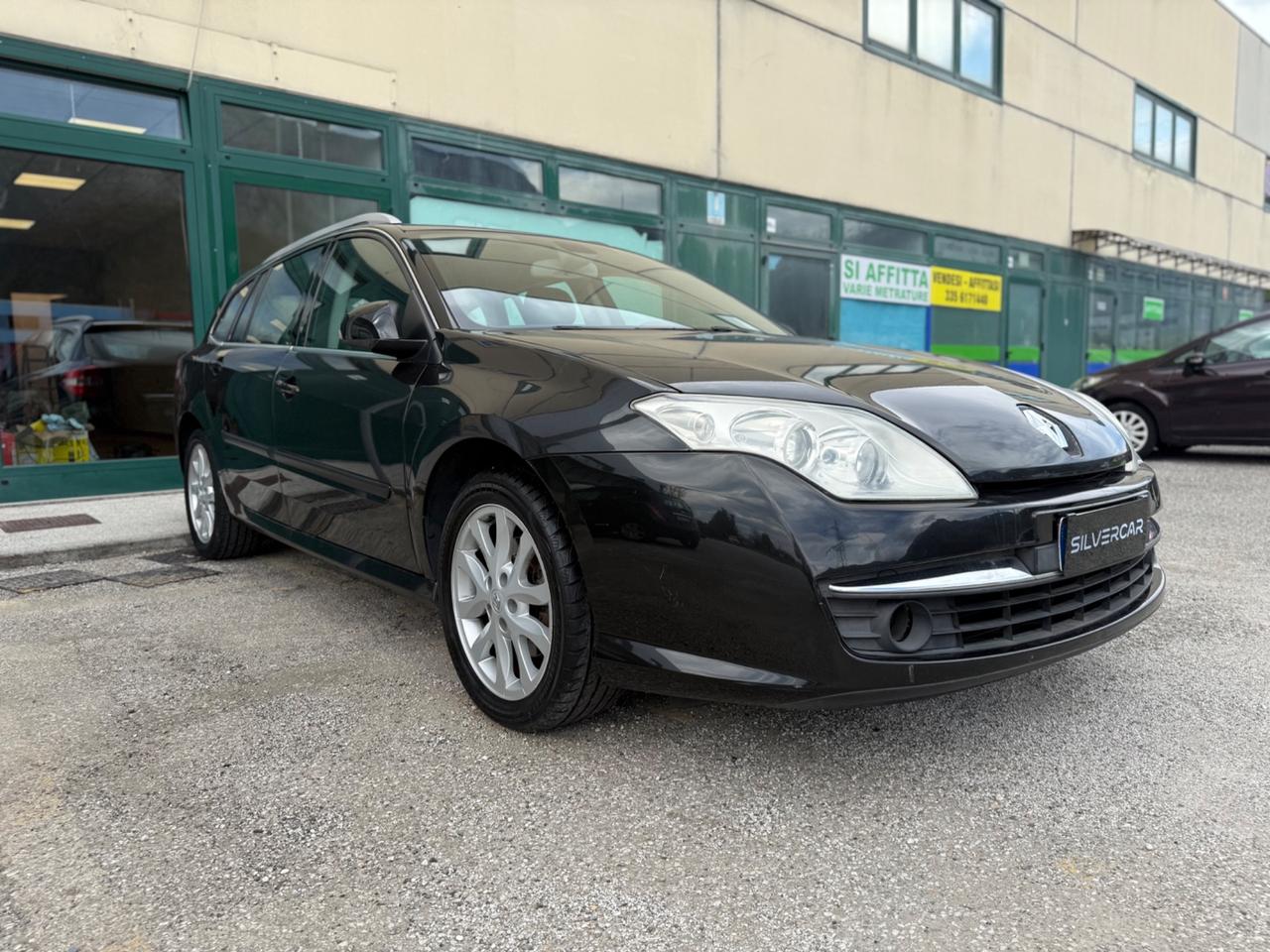 Renault Laguna 2.0 dCi 150CV SporTour Initiale