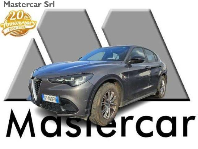 ALFA ROMEO Stelvio Stelvio my23 2.2 td Super Q4 210cv auto - GP389FV