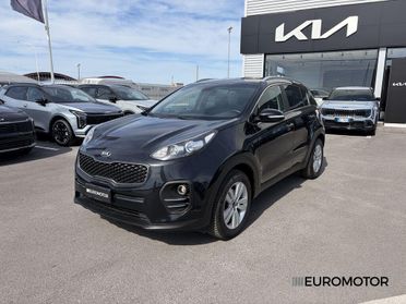 Kia Sportage 1.7 CRDi Cool Navi 2WD