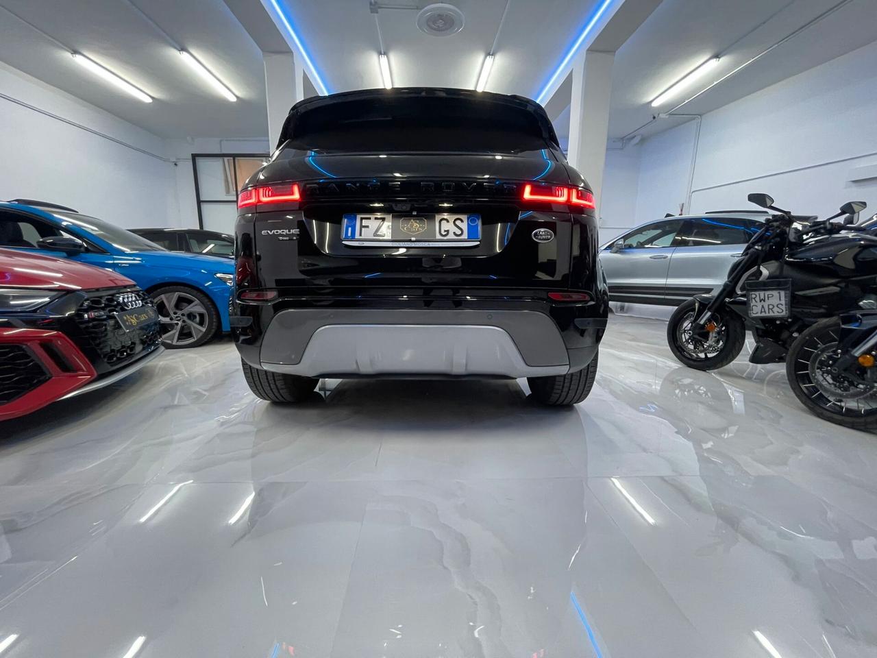 Land Rover Range Rover Evoque Range Rover Evoque 2.0D I4-L.Flw 150CV AWD Aut R-Dynamic HSE