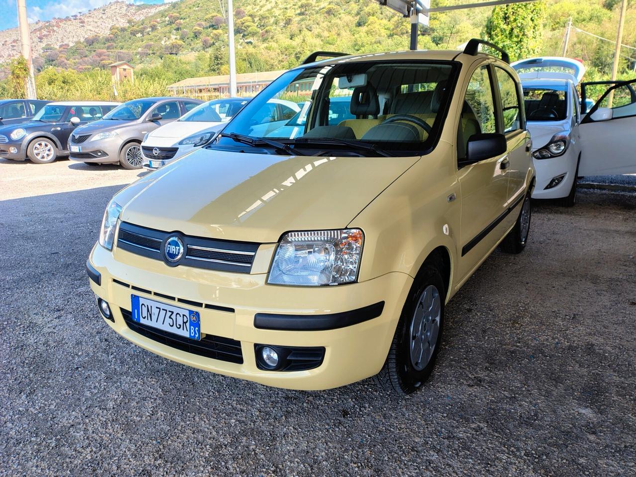Fiat Panda 1.2 Emotion