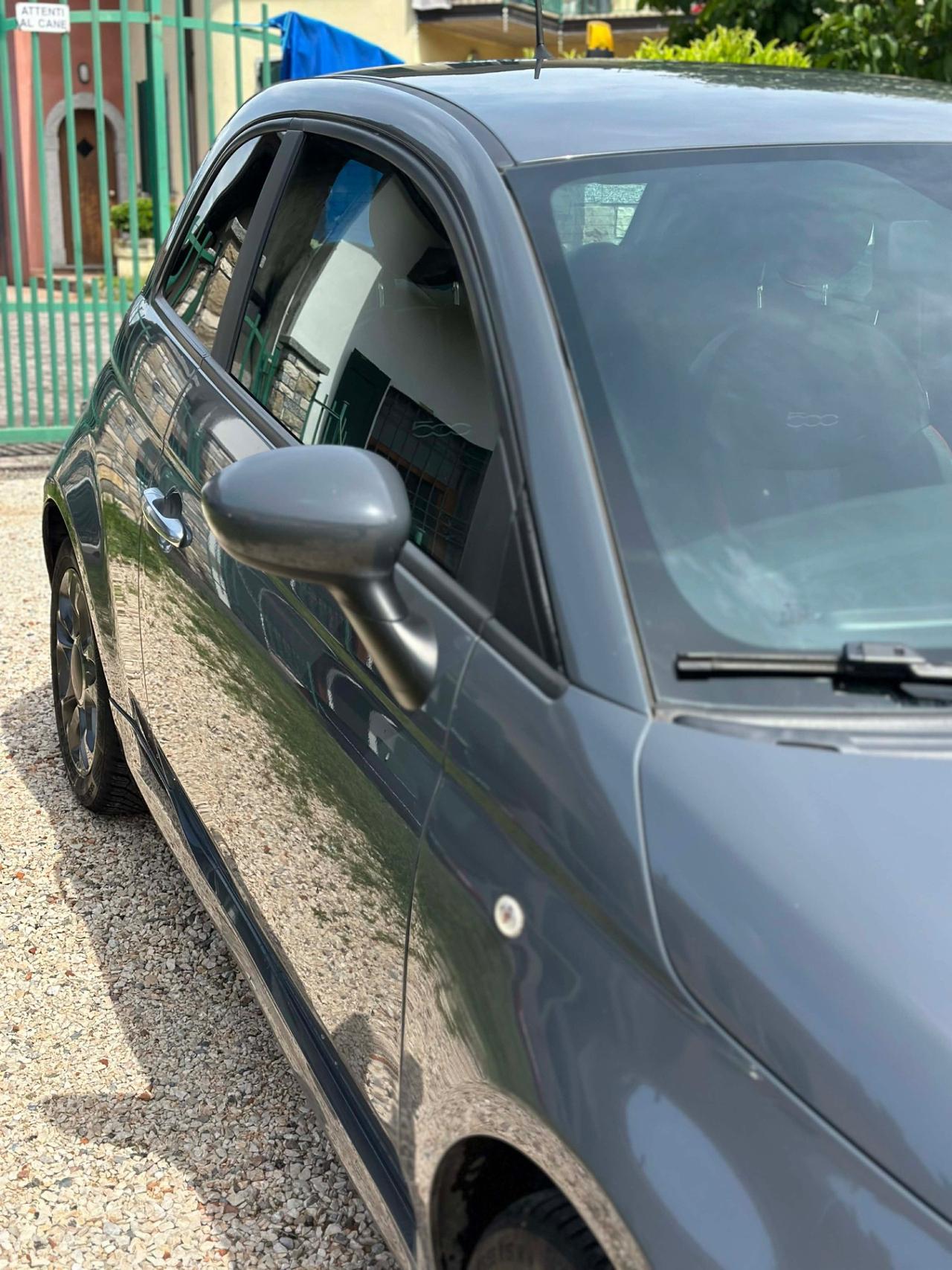 Fiat 500 S 1.3 FULLOPT NEOPAT KMCERT GARANZ
