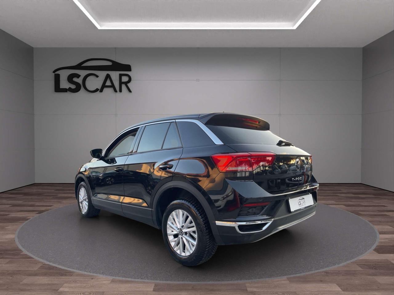 Volkswagen T-Roc T-Roc 2.0 tdi Advanced 150cv dsg