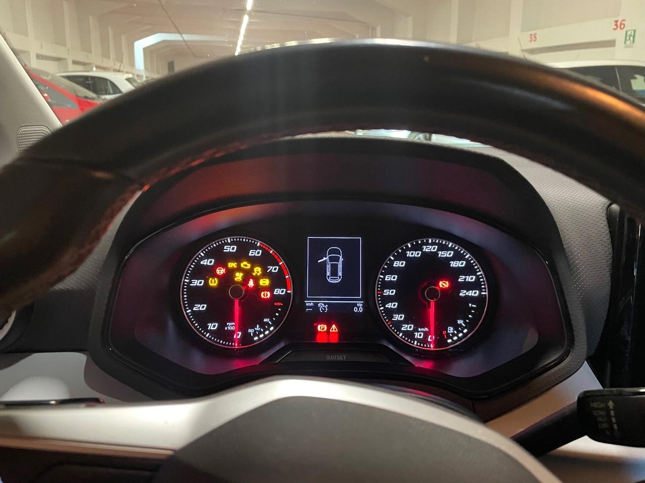 Seat Arona 1.0 EcoTSI Style