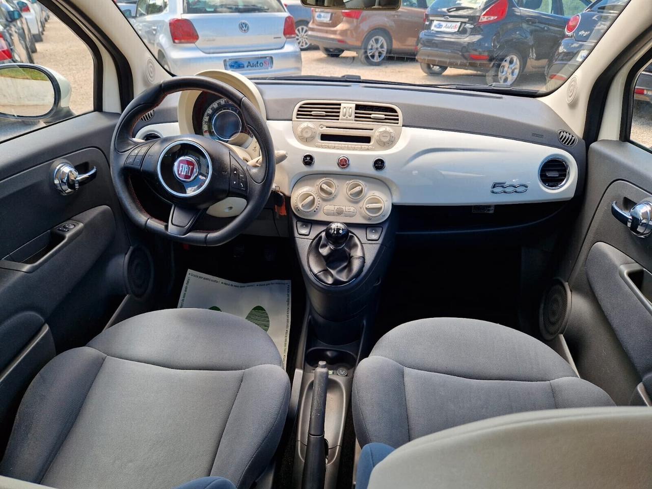 Fiat 500 1.2 Lounge