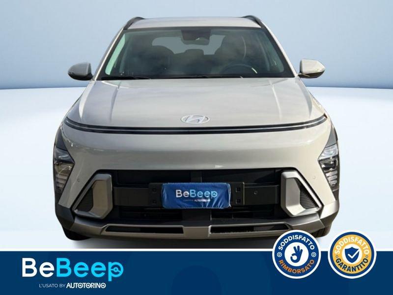 Hyundai Kona 1.6 GDI HEV X LINE 2WD 141CV DCT
