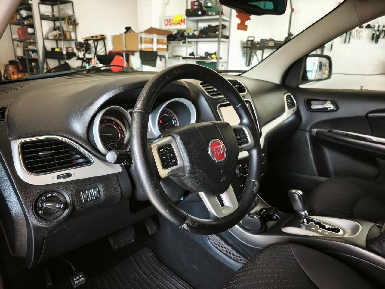 Fiat Freemont 2.0 Mjt 170 CV 4x4 A/T - DISTRIBUZIONE FATTA