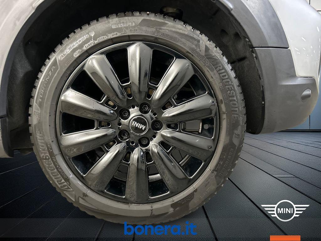 Mini Cooper SD Countryman 2.0 Cooper SD