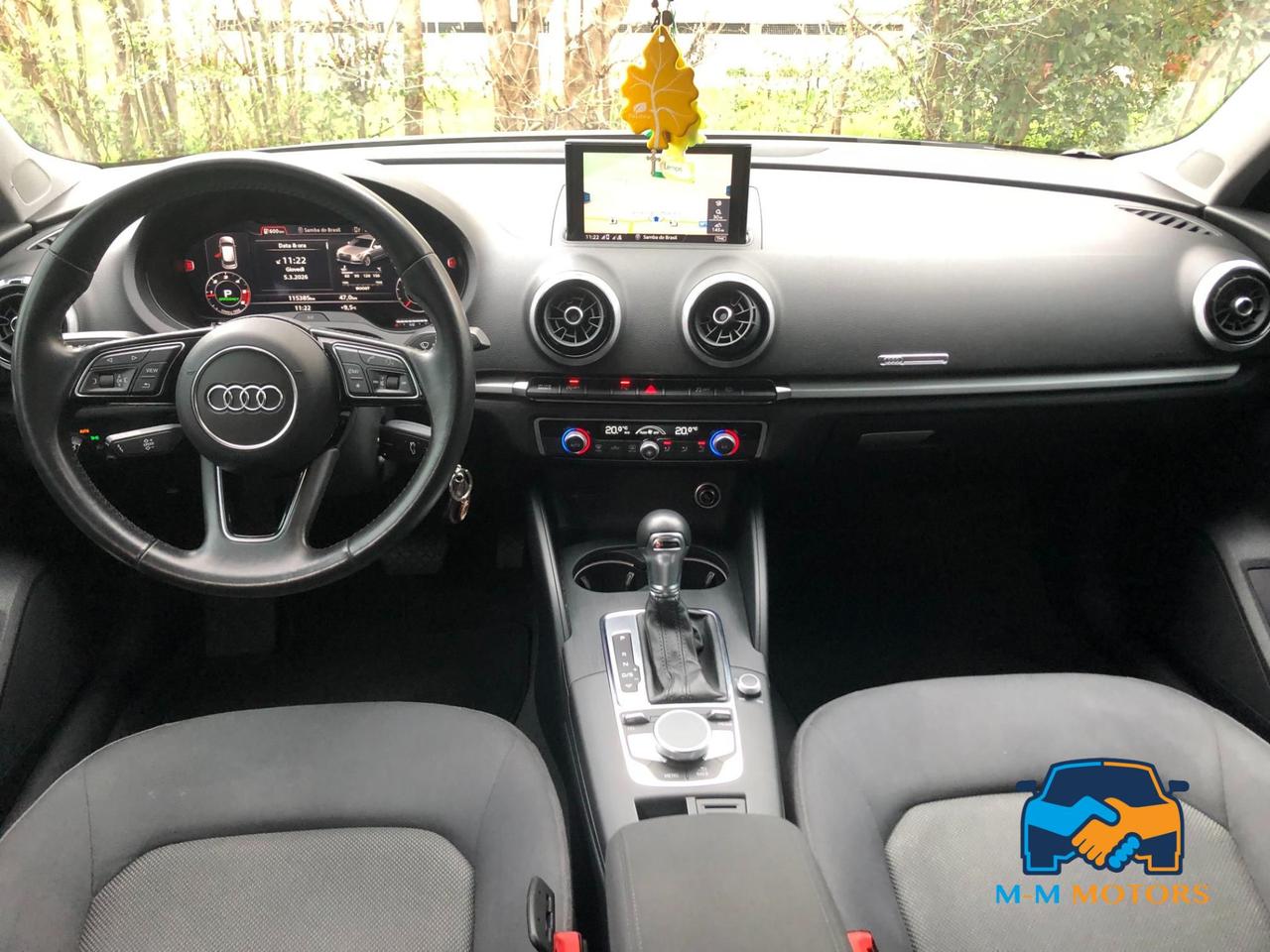 Audi A3 Sportback 30 1.6 tdi S-Line 116cv s-tronic