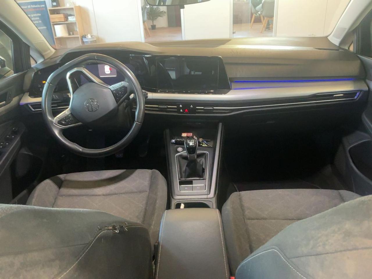 Volkswagen Golf 1.5 TSI Life #11539