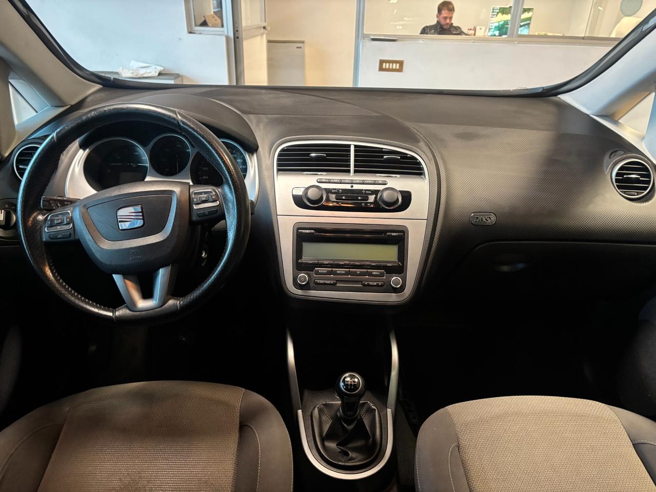 SEAT Altea XL Altea XL 1.6 tdi