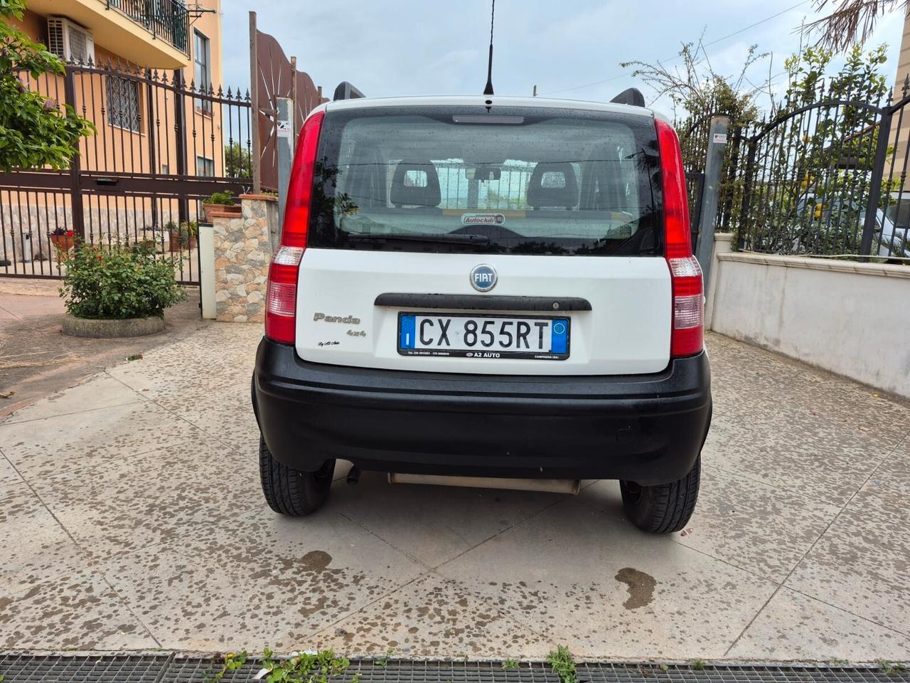 Fiat Panda 1.2 4x4