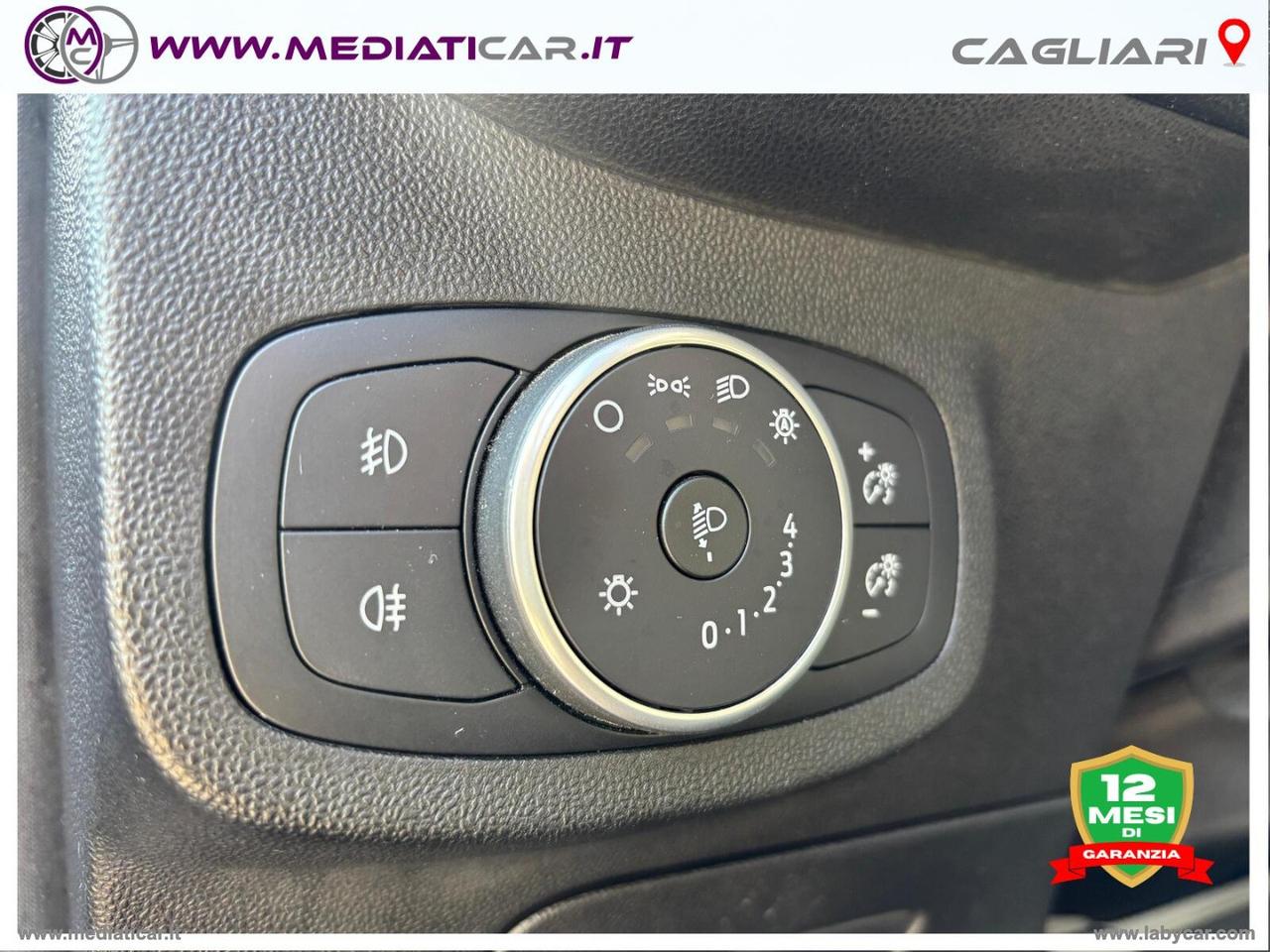 FORD Fiesta 1.1 85 CV 5p. Titanium