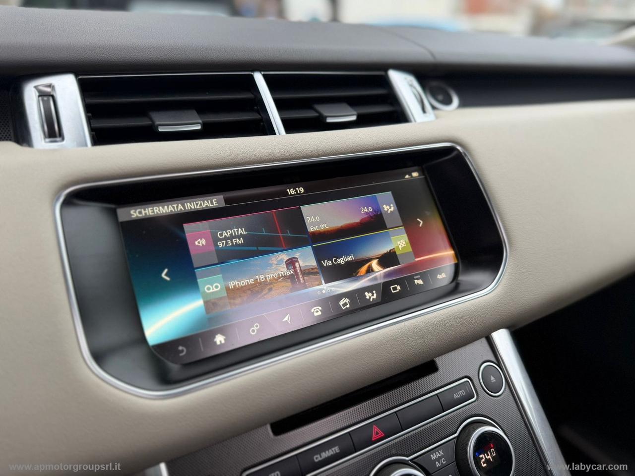 LAND ROVER Range Rover Sport 3.0 TDV6 HSE Dynamic