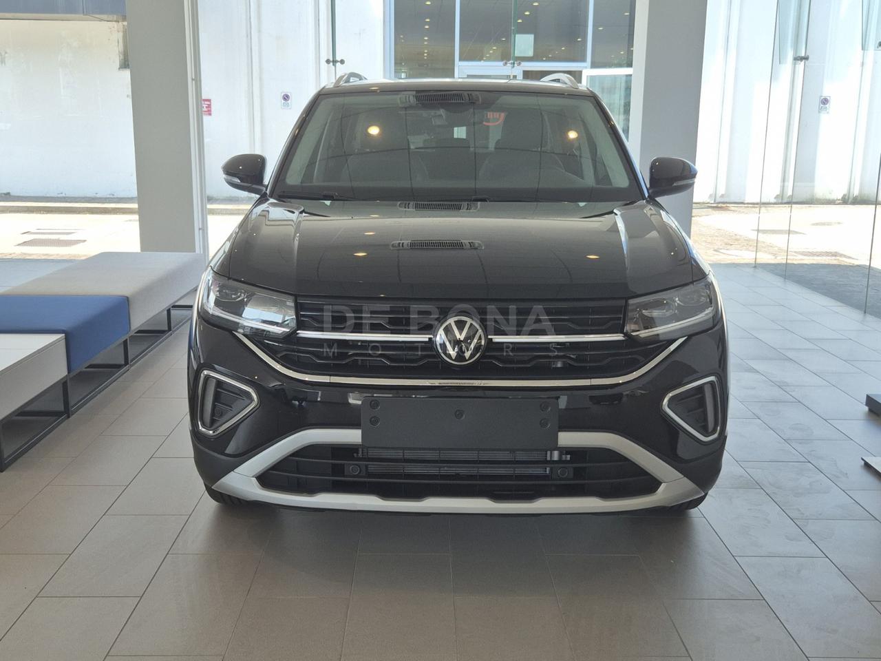 Volkswagen T-Cross 1.0 tsi style 115cv