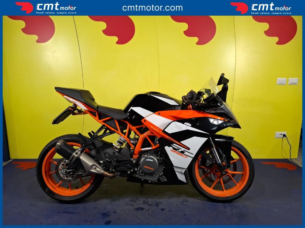 KTM RC 390 - 2017