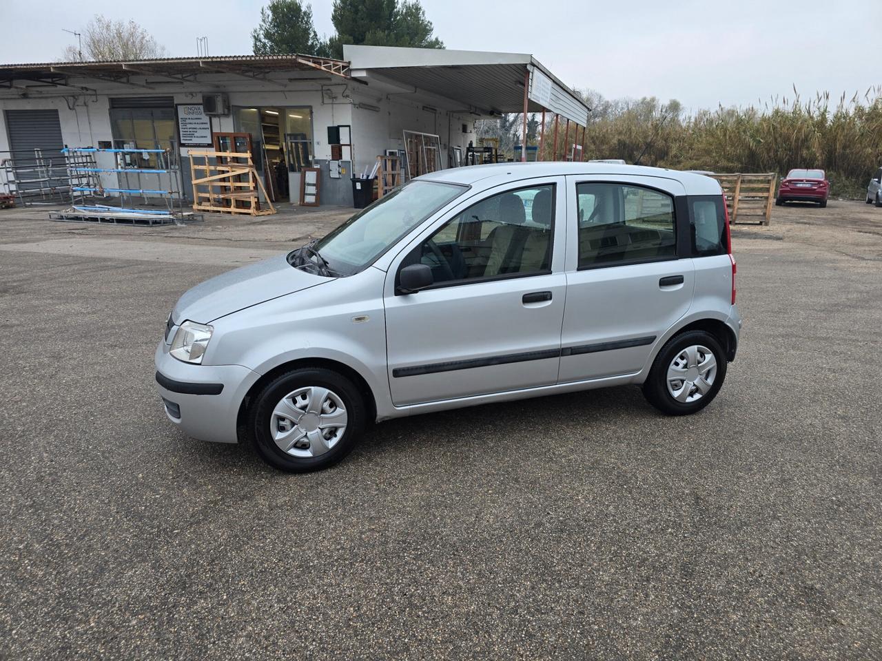 Fiat Panda 1.2 Dynamic GPL
