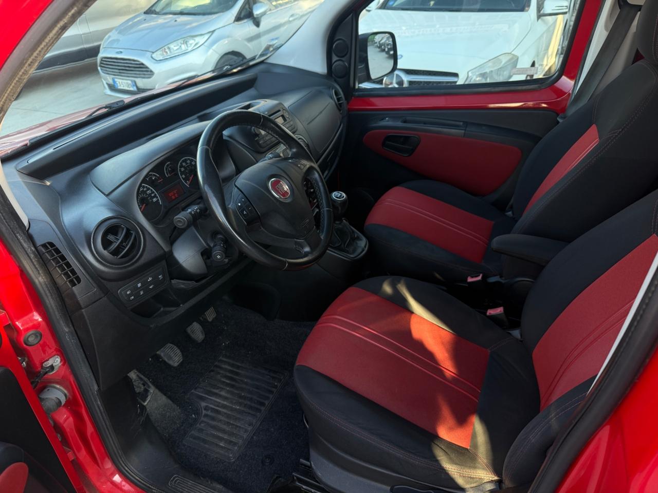 Fiat Qubo 1.3 MJT 95 CV Dynamic