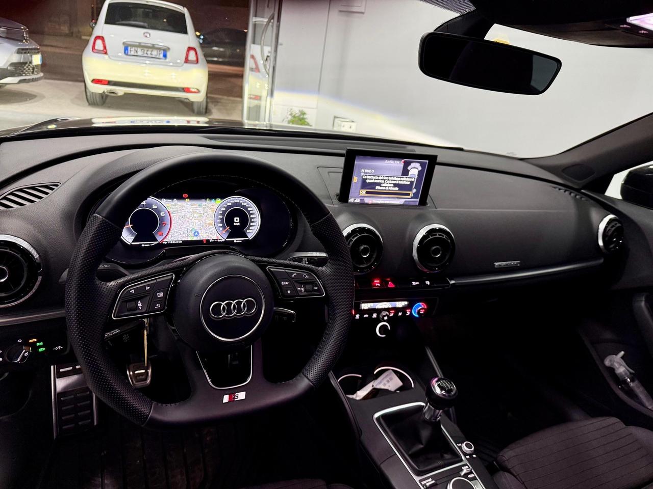 Audi A3 2.0 TDI S-Line quattro edition