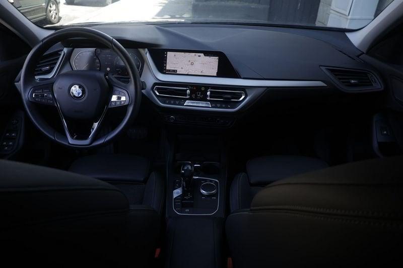 BMW Serie 1 BMW Serie 1 118i Advantage Automatica Unicoproprietario