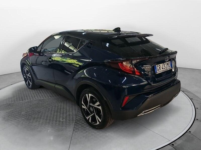 Toyota C-HR C-HR 2.0 Hybrid E-CVT Trend