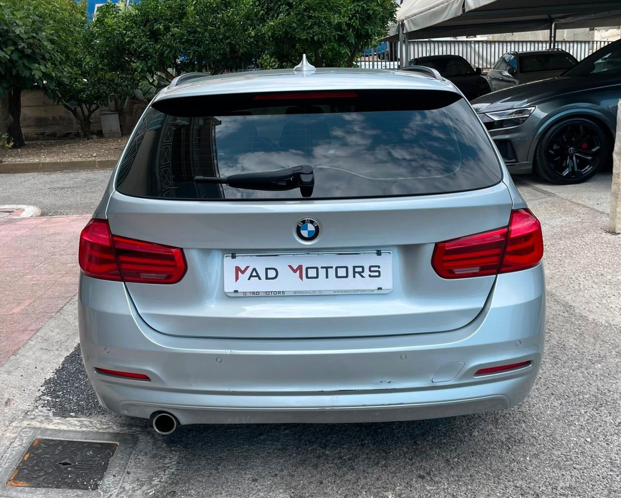 Bmw 316d Touring Sport 116Cv GANCIO