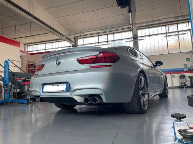 BMW M6 Coupé