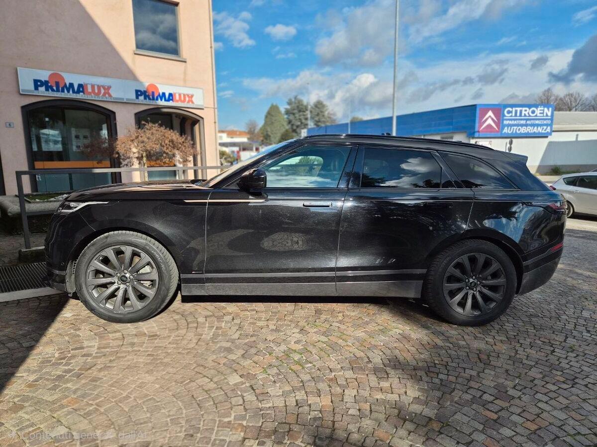 Land Rover Range Rover Velar 3.0d V6 R-Dynamic SE 275cv auto my20
