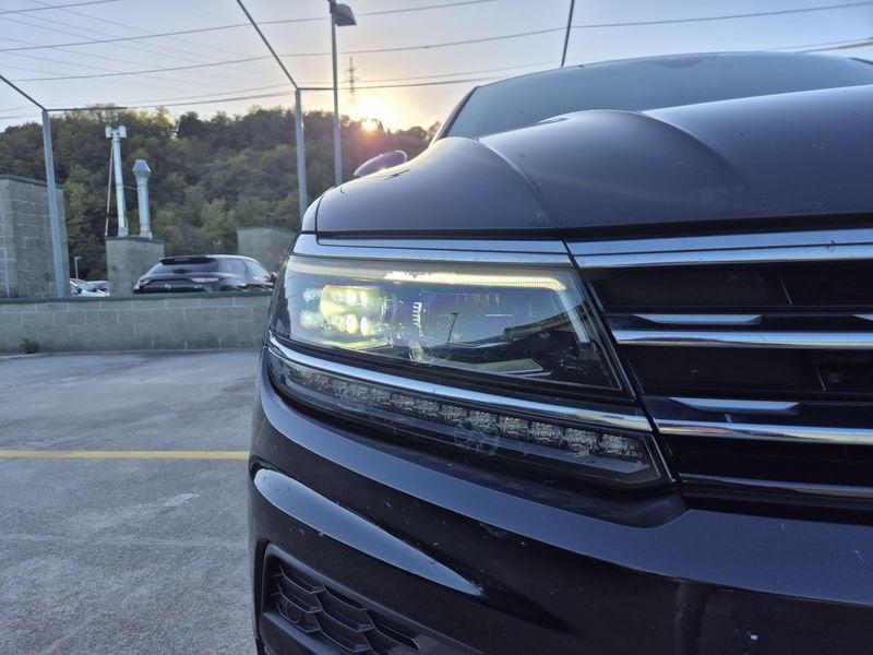 Volkswagen Tiguan 2.0 tdi Advanced 4motion 150cv dsg