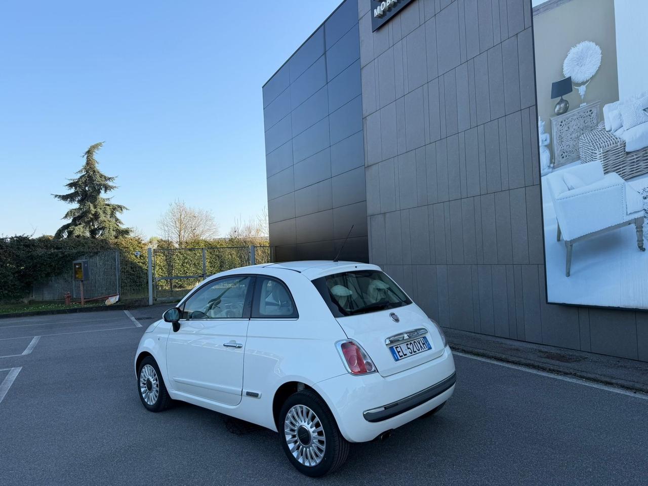 Fiat 500 1.3 Multijet 16V 95 CV Matt Black