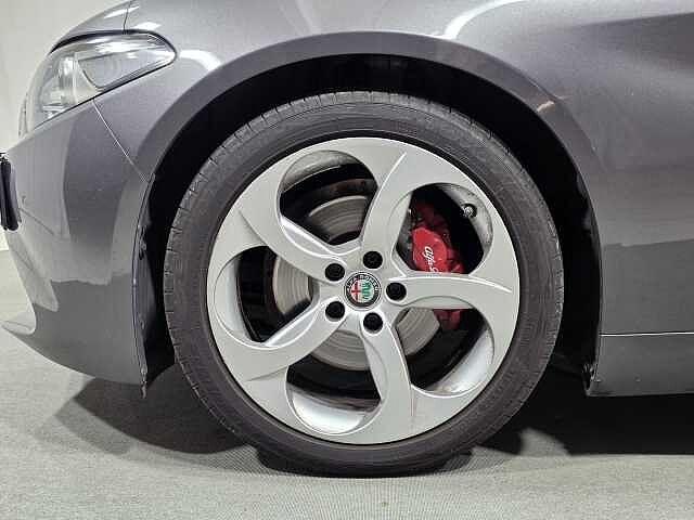 Alfa Romeo Giulia 2.2 Turbodiesel 160 CV AT8 Executive