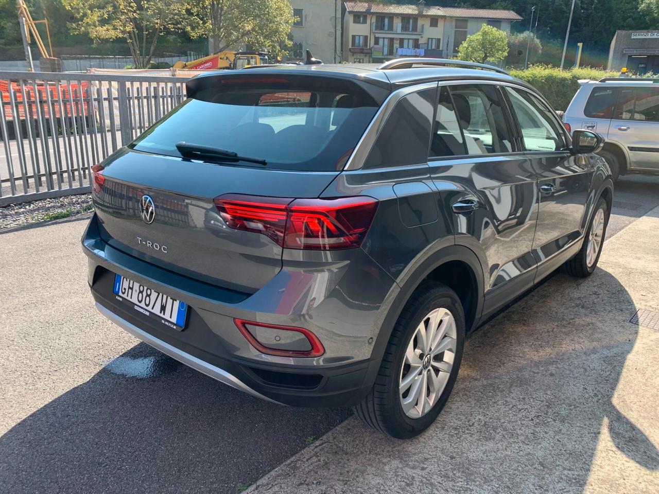 Volkswagen T-Roc 1.0 TSI Life
