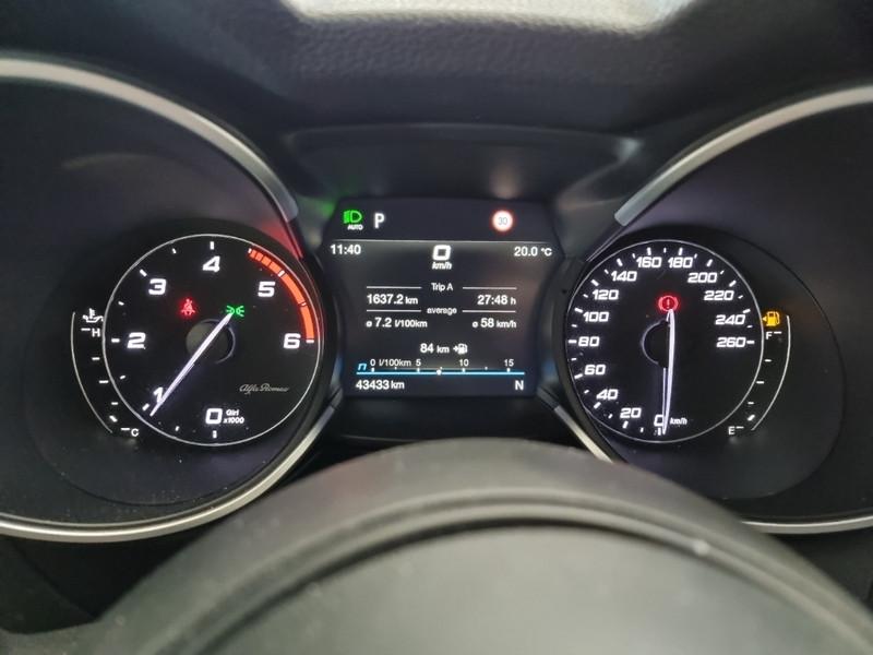 ALFA ROMEO STELVIO 2.2 TD 210 CV Veloce AT8 Q4