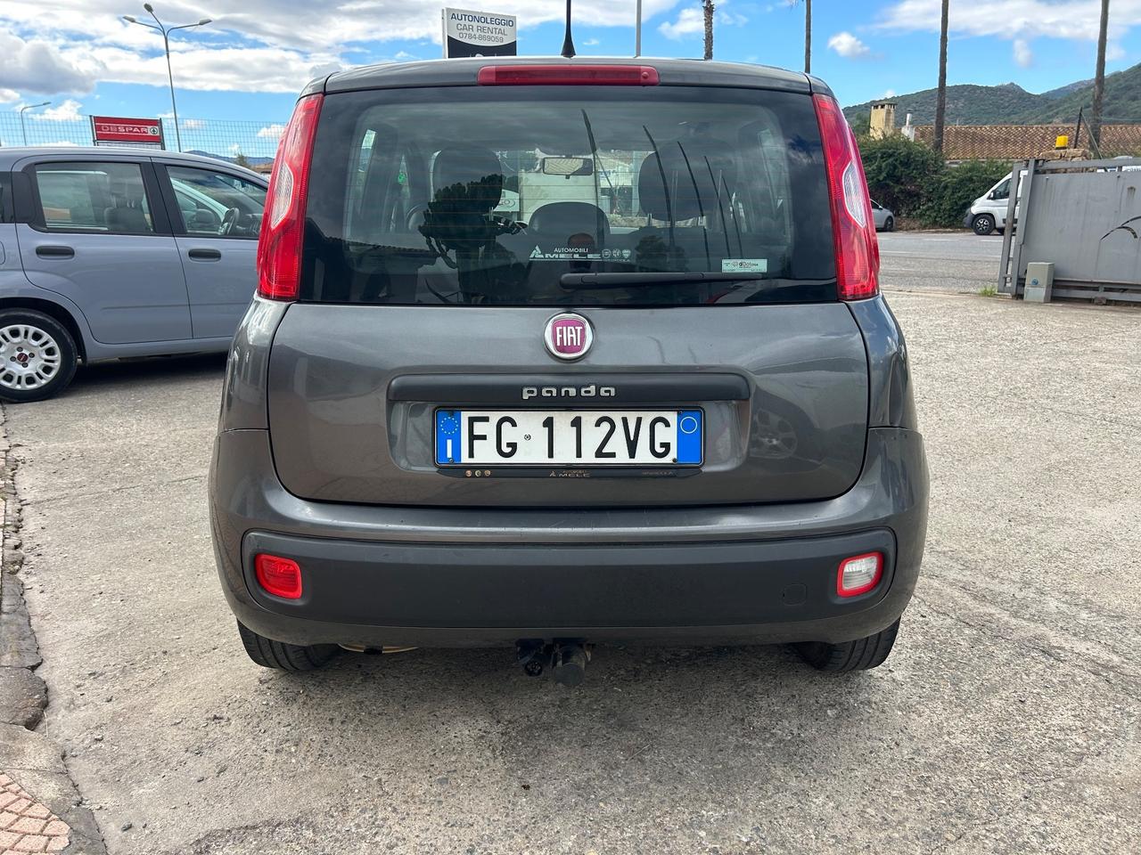 Fiat Panda 1.2 Easy