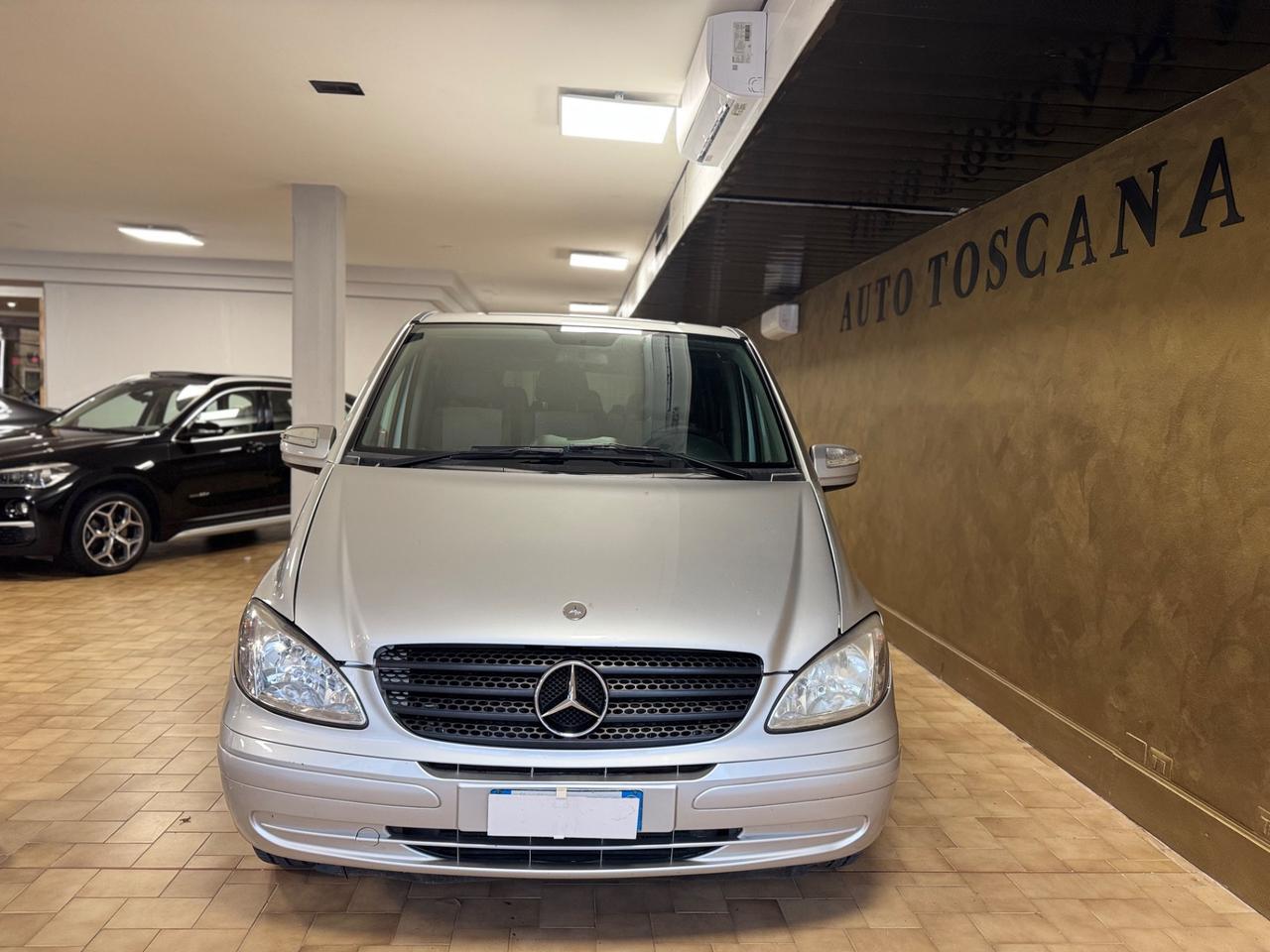 Mercedes-benz Vito 2.2 109 CDI PL-SL-TN Furgone Exlong