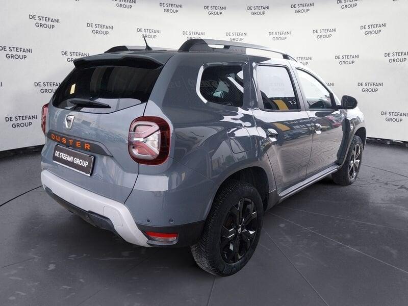 Dacia Duster Duster 1.0 tce SL Extreme Gpl 4x2 100cv