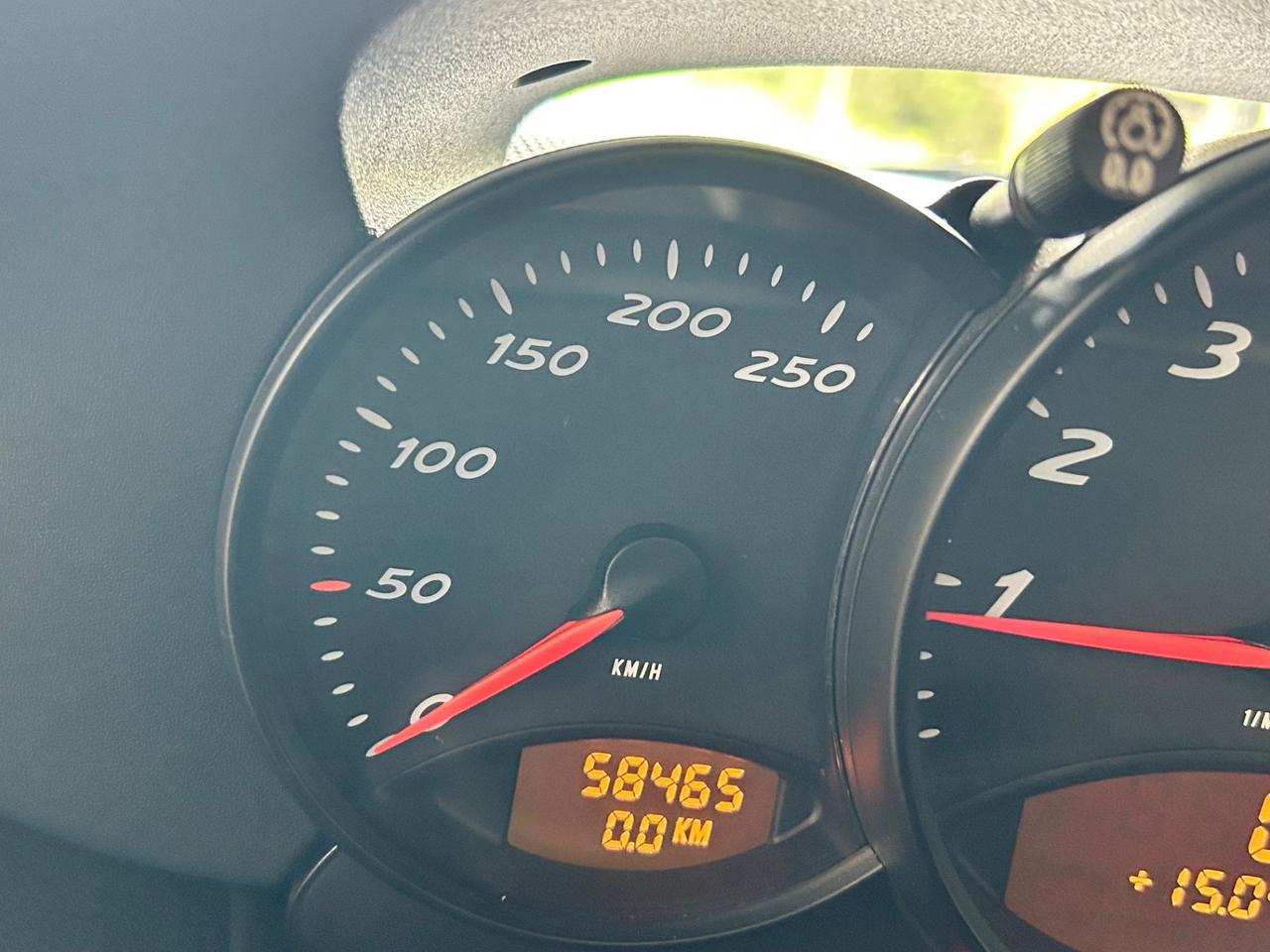 Porsche Boxster 2.5i 24V cat ASI