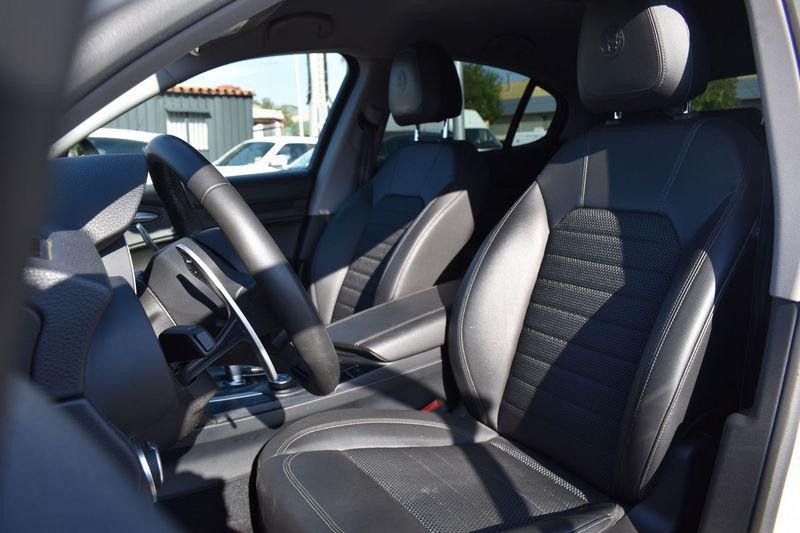 Alfa Romeo Stelvio Stelvio 2.2 Turbodiesel 190 CV AT8 Q4 Super