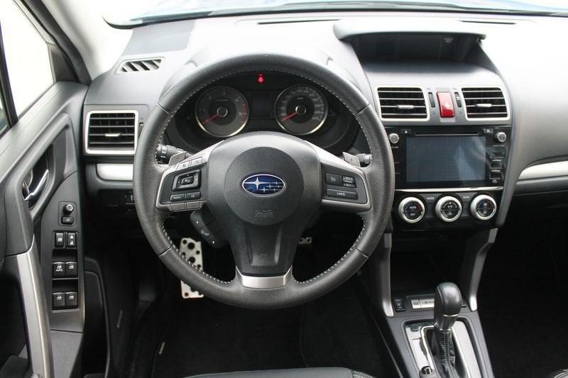 Subaru Forester Forester 2.0D Lineartronic Sport Unlimited