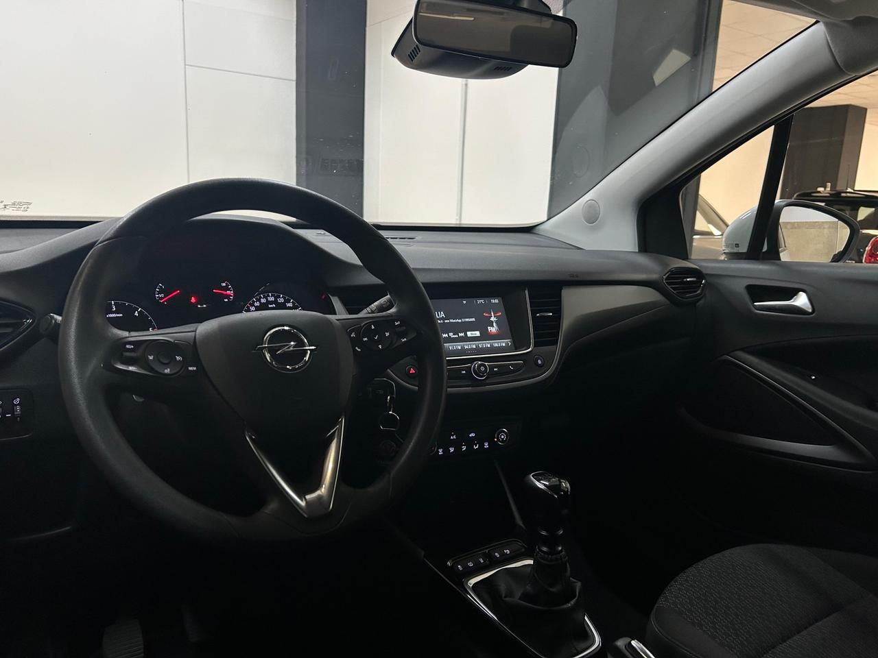 Opel Crossland X 1.5 ECOTEC D 102 CV Start&Stop Innovation