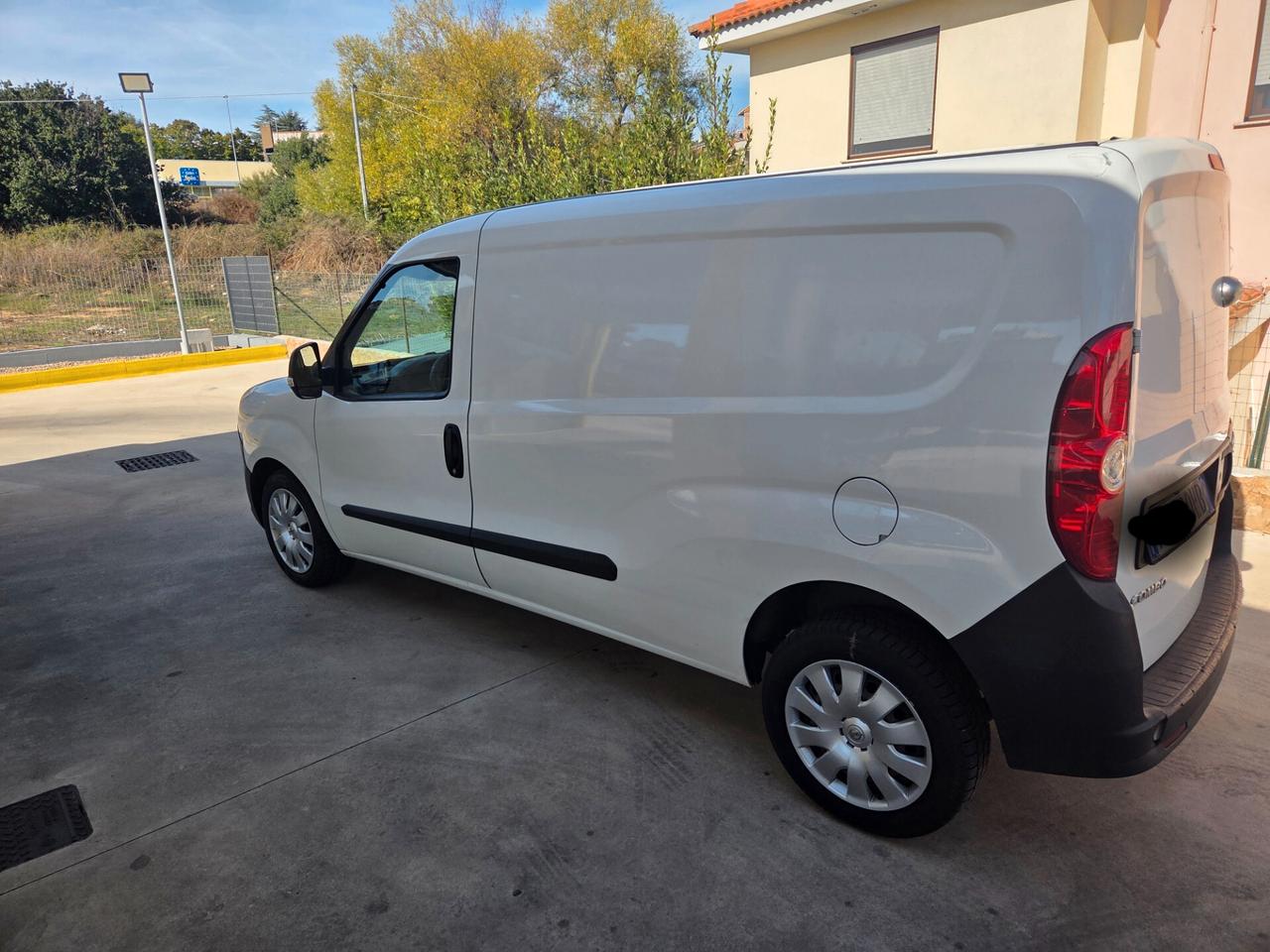 Fiat Doblo Doblò 1.6 MJT 16V 120CV Easy Maxi