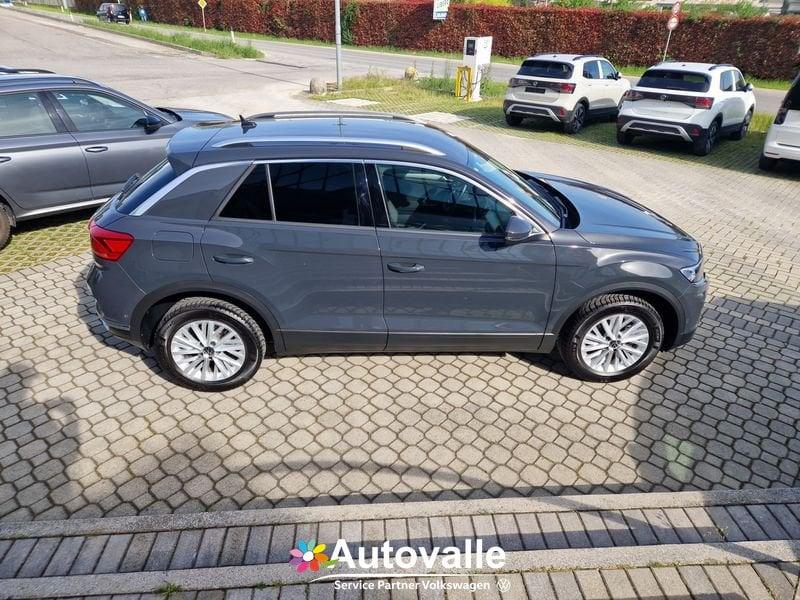 Volkswagen T-Roc 1.0 TSI Business BlueMotion Technology