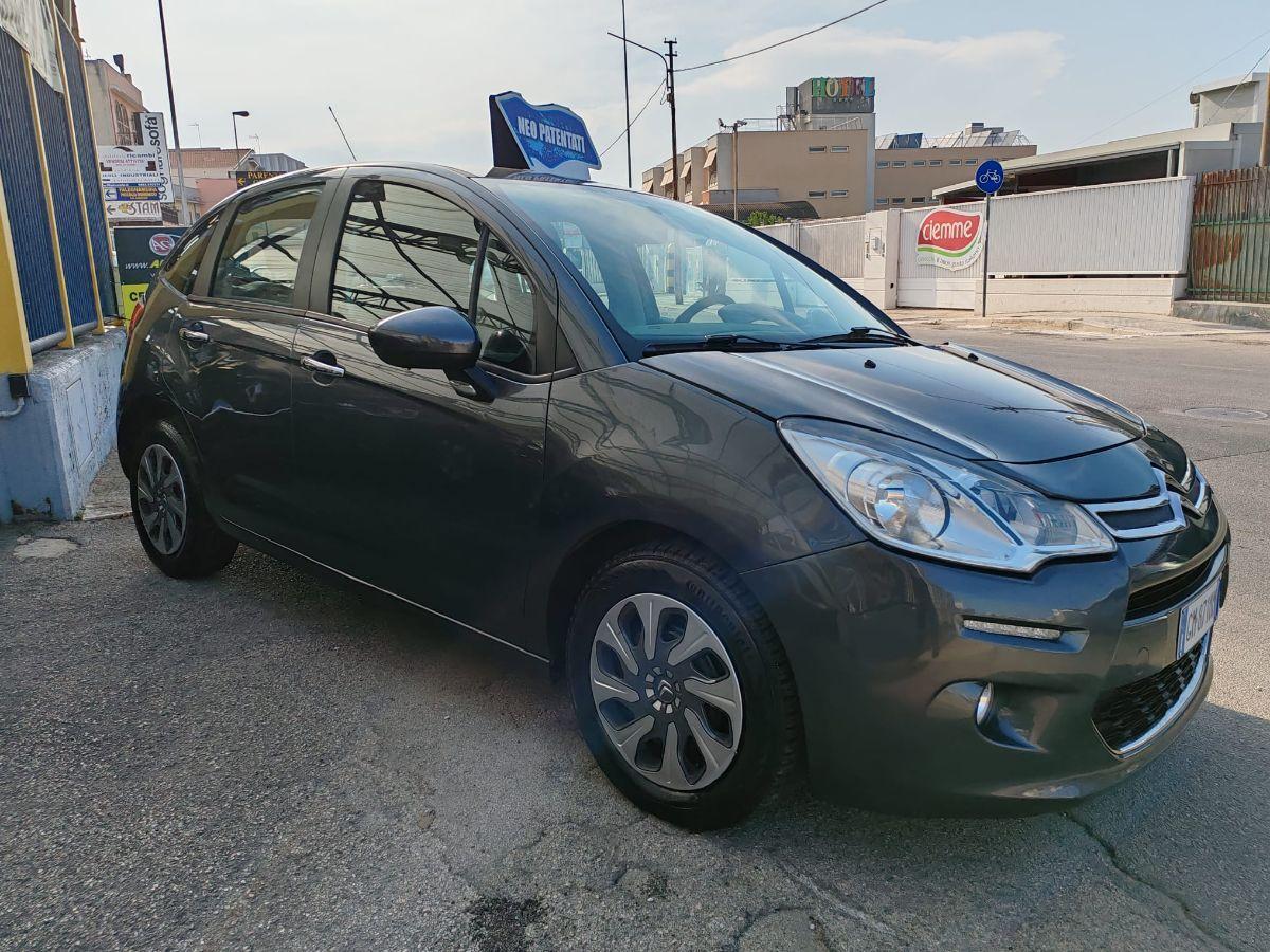 CITROEN C3 1.4 HDi 70 Seduction - 2015