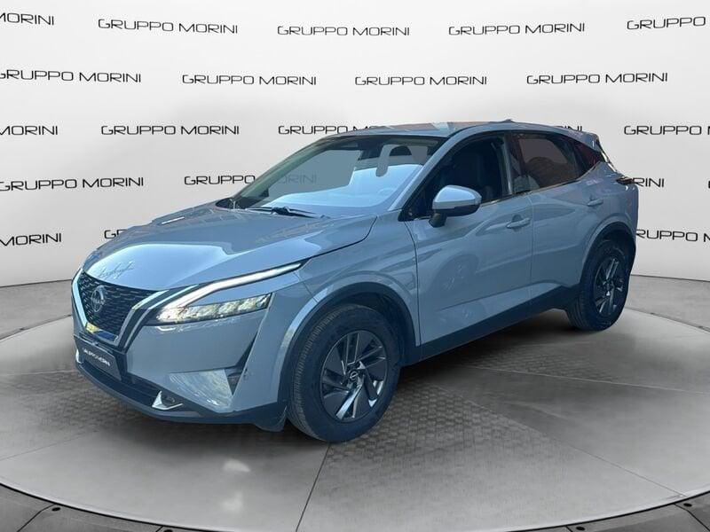 Nissan Qashqai 1.3 MHEV 140 Acenta