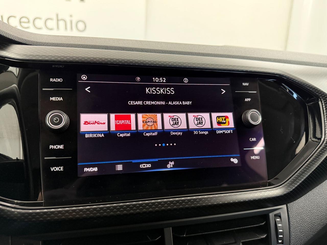 VOLKSWAGEN T-Cross 2019 T-Cross 1.0 tsi Style 95cv