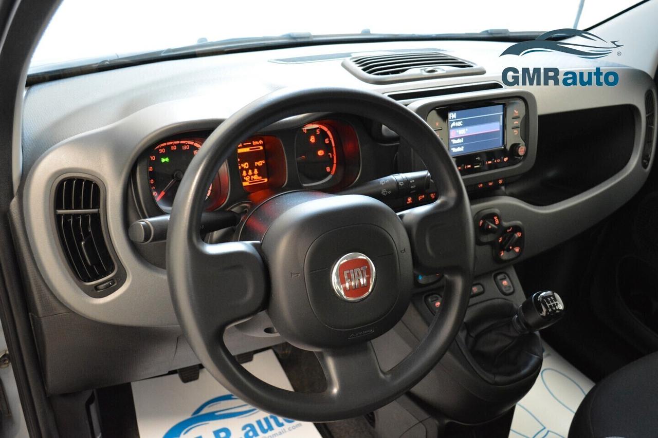 Fiat Panda 1.0 FireFly S&S Hybrid City Life